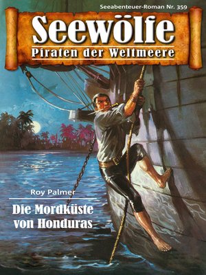 cover image of Seewölfe--Piraten der Weltmeere 359